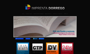 Imprentadorrego.com.ar thumbnail