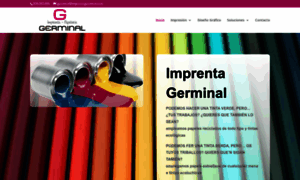 Imprentagerminal.com thumbnail