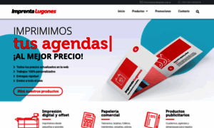 Imprentalugones.com.ar thumbnail