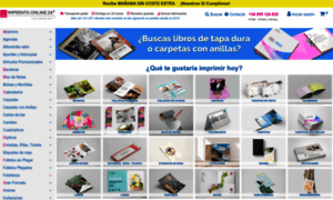 Imprentaonline24.es thumbnail