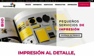 Imprentaroal.com thumbnail