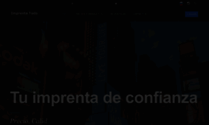 Imprentatodo.es thumbnail