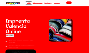 Imprentavalencia.online thumbnail