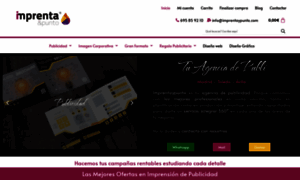 Imprentaypunto.com thumbnail