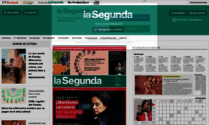 Impresa.lasegunda.com thumbnail