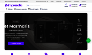 Impresalia.com.mx thumbnail