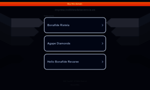 Imprescindiblesdelaciencia.es thumbnail