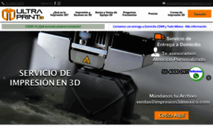 Impresion3dmexico.com.mx thumbnail