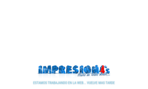 Impresion4s.com.mx thumbnail