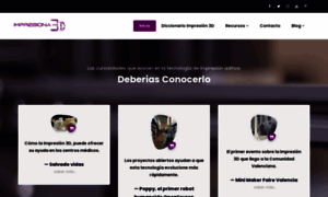 Impresiona3d.com thumbnail