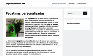 Impresionados.net thumbnail
