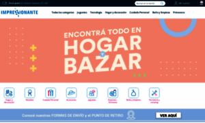 Impresionante.com.uy thumbnail