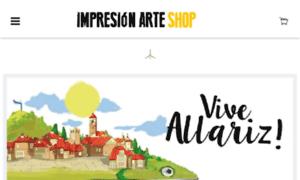 Impresionarteshop.com thumbnail