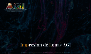 Impresiondelonas-agi.mx thumbnail