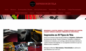 Impresionentela.com.mx thumbnail
