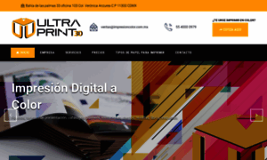 Impresionesacolormexico.com.mx thumbnail