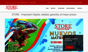 Impresionesdigitalesstore.com.mx thumbnail