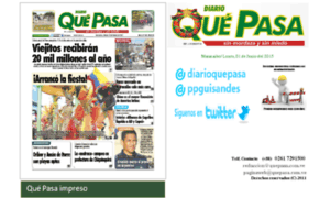 Impreso.quepasa.com.ve thumbnail
