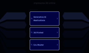 Impresora-3d.online thumbnail