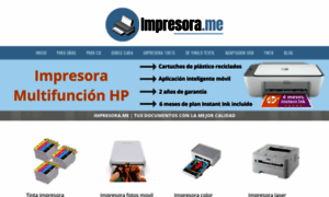 Impresora.me thumbnail
