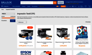 Impresoradecamisetas.com thumbnail