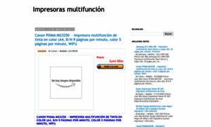 Impresoras-multifuncion.blogspot.com.ar thumbnail