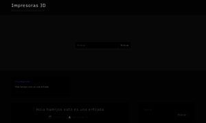Impresoras3d.info thumbnail