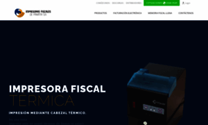 Impresorasfiscalespanama.com thumbnail