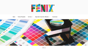 Impresosfenix.com thumbnail