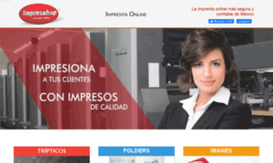 Impresshop.com.mx thumbnail