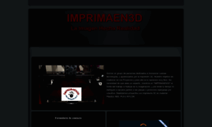 Imprimaen3d.com.ar thumbnail