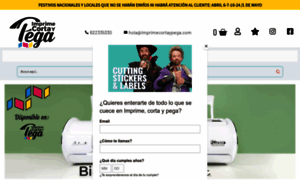 Imprimecortaypega.com thumbnail