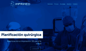 Imprimed.cl thumbnail