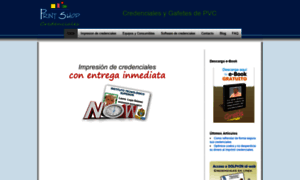 Imprimetuscredenciales.com thumbnail