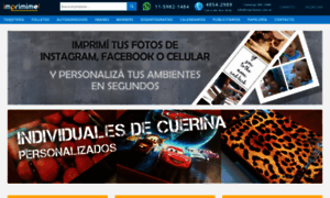 Imprimime.com.ar thumbnail