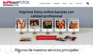 Imprimirfotosgranada.com thumbnail