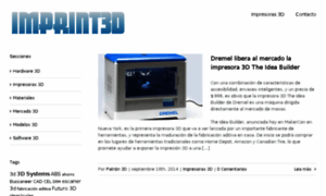Imprint3d.es thumbnail