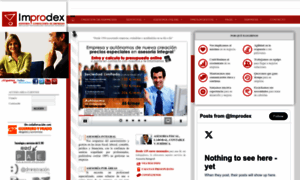Improdex.com thumbnail