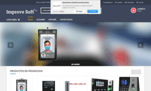 Improvesoft.com.ar thumbnail