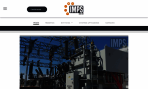 Imps.com.mx thumbnail