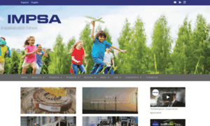 Impsa.com thumbnail