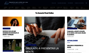 Impuestosparaandarporcasa.es thumbnail