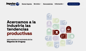 Impulsaindustria.com.uy thumbnail
