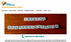 Impulsaneuropsicologia.com thumbnail