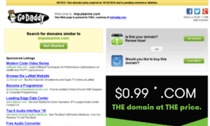 Impulsarme.com thumbnail