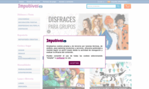 Impulsivos.com thumbnail