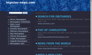 Impulso-news.com thumbnail