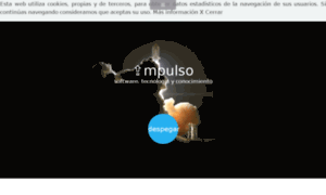 Impulsosoftware.es thumbnail