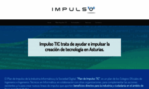 Impulsotic.org thumbnail