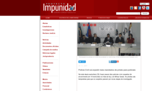 Impunidad.com thumbnail